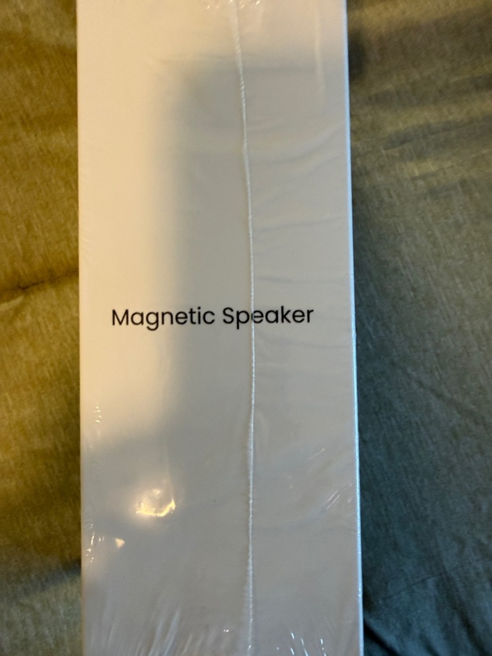 Portable Bluetooth Speaker - Gray perfect for golf cart! - Picture 4 of 4
